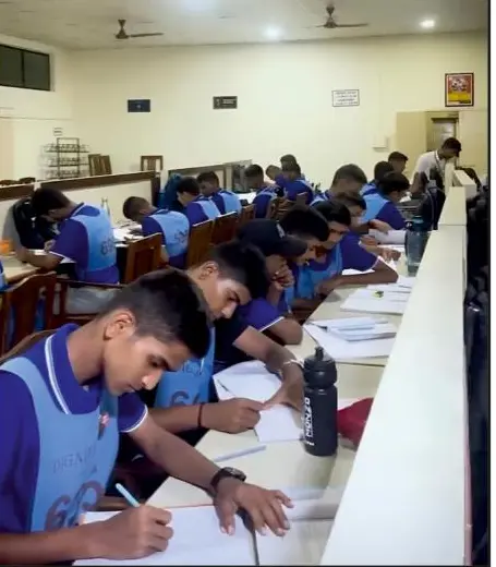 Supervised academic study for NDA coaching in Pune