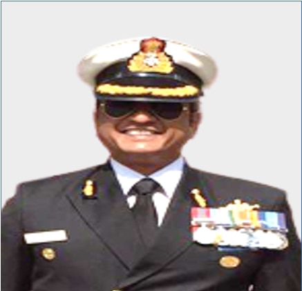 Commandant Yogesh Datta, SSB trainer at Dignitary Defence Academy